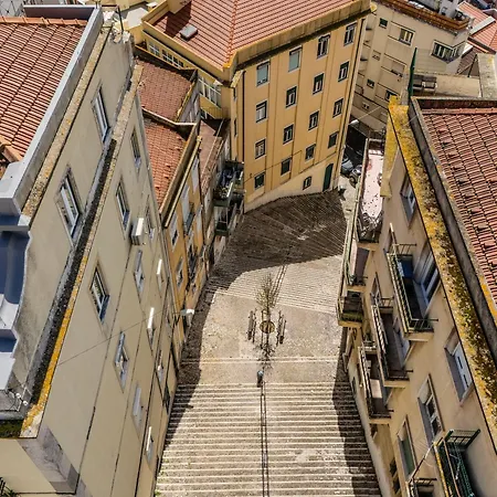 Stunning River View 3br Near Alfama - Renovated